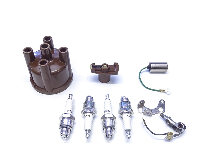 Tänddels kit B18A 1965-68