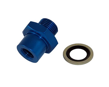 Adapter Fuelpump B4044 M18x1.5-1/4"