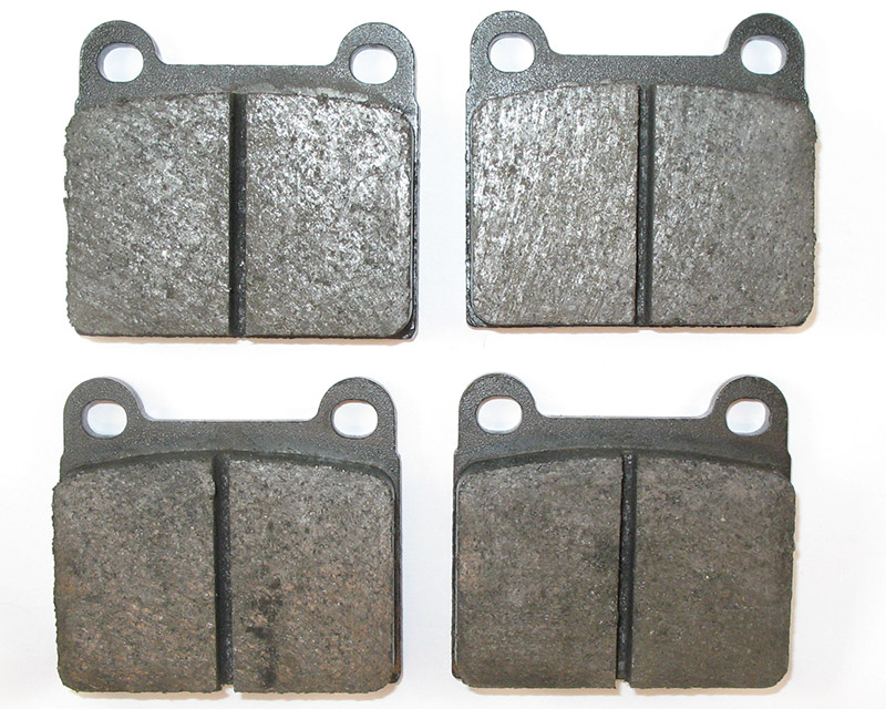 Bromsbelägg ATE Bak Volvo 140/164/240/260