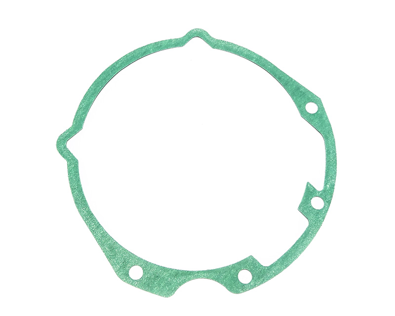 Gasket  M41 type J in the back of the brake drum