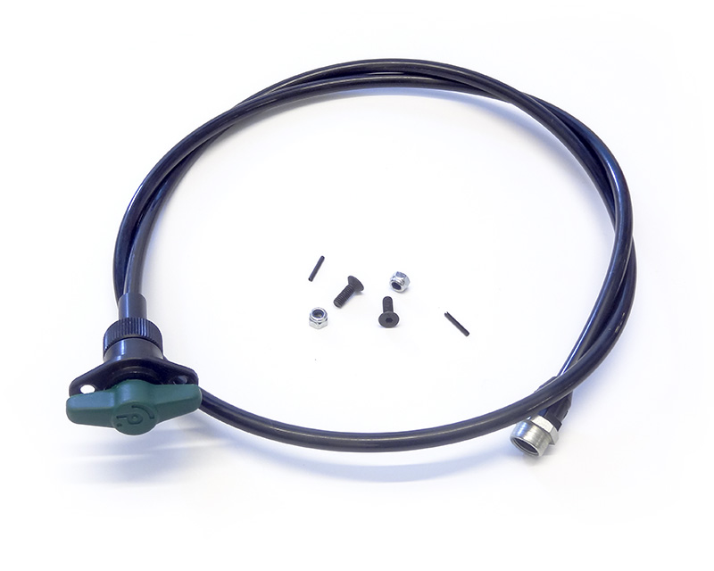 Adjuster brake balance bar 