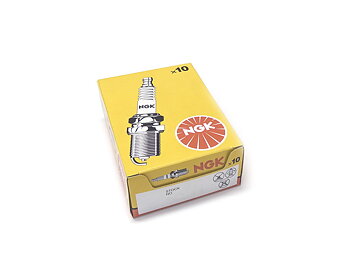 Sparkplug  NGK BKR6E 10 pcs