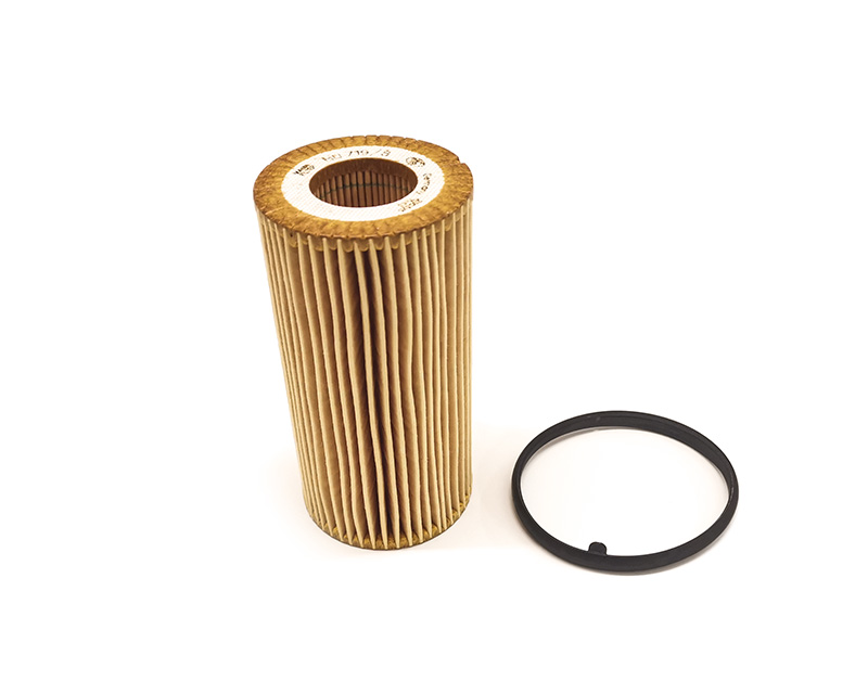 Oljefilter Mann/Bosch insatsfilter S40/V50/C70/V70III/S60/S80  Diesel  2008- 