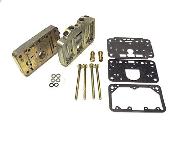 PowerPlate 8204 secondary side Holley (4150/4160)