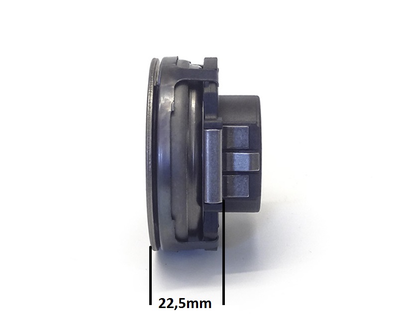 Sachs urtrampningslager clips - höjd 22.5mm - 3