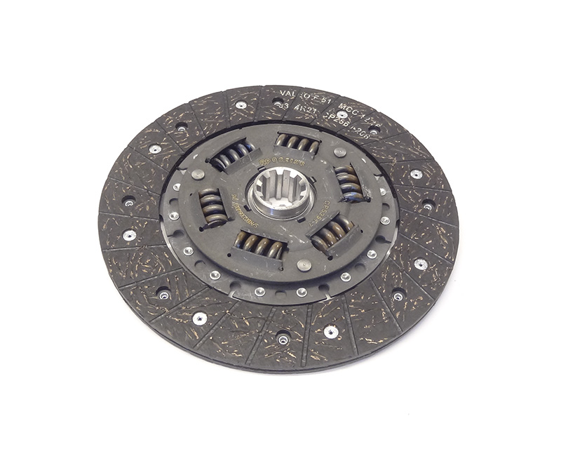 Lamell special RAC 215mm 10-splines Volvo Getrag 