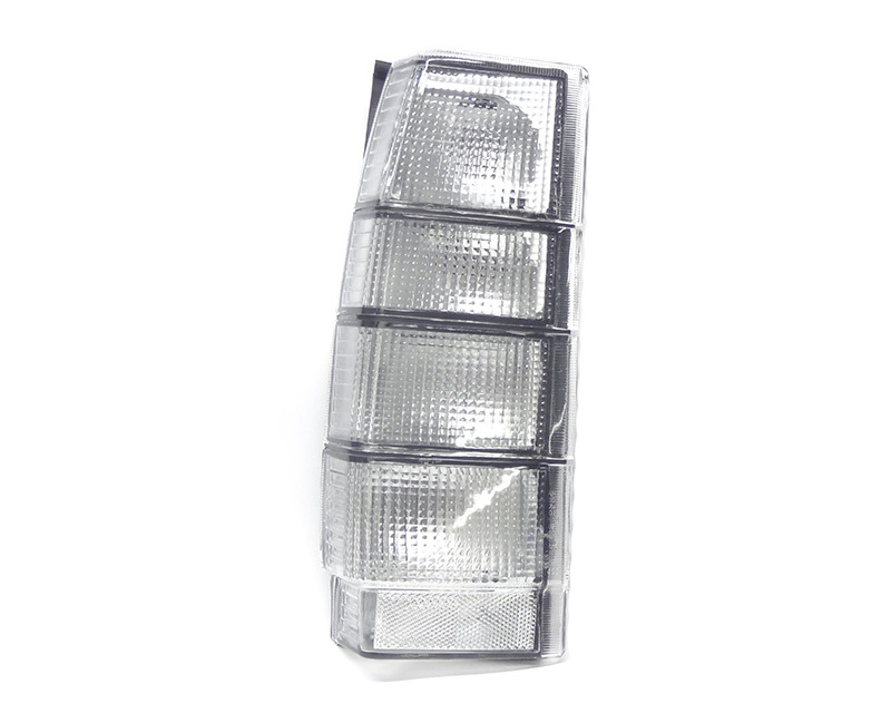 Tail lamp Left - all white 745/945