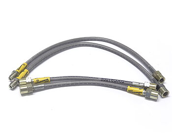 Brake hose Sport kit 850 S70 V70 16" wheels  Goodridge