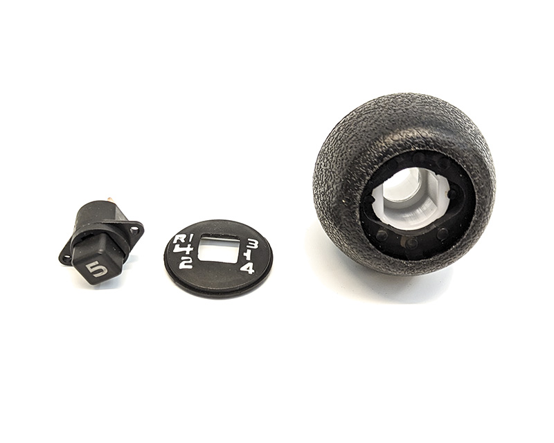 Gear knob complete kit M46
