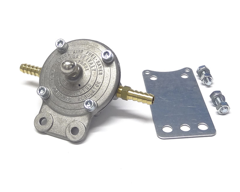 Fuel regulator Low model 8mm