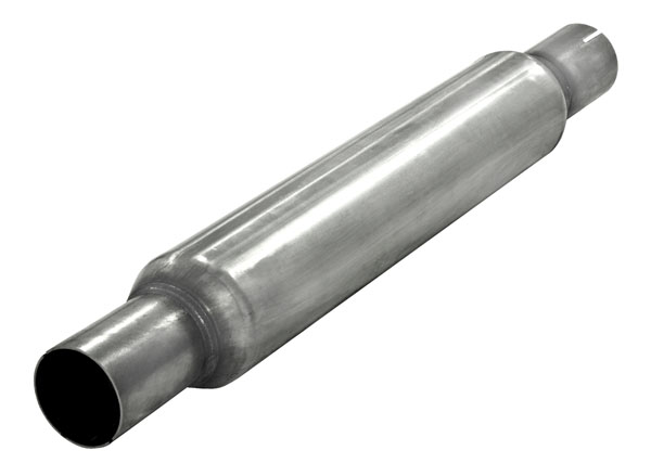 Silencer MICRO 51 stainless steel