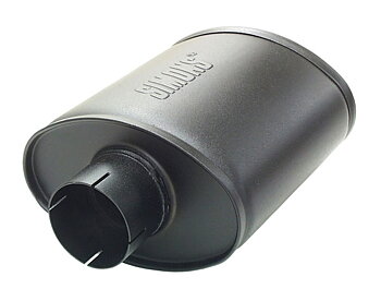 Silencer TURBOTIGHT 76mm 3"
