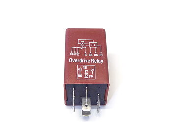 Relay Overdrive 200-700 M46 1985-1987