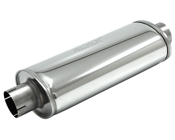 Silencer TURBOLIGHT 76 Stainless steel