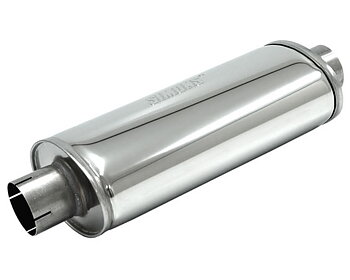 Silencer TURBOLIGHT 76 Stainless steel