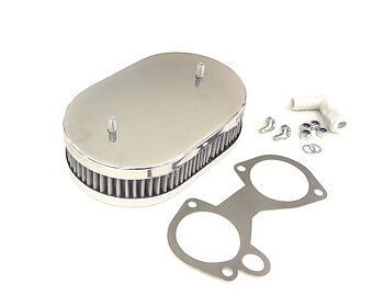 Luftfilter Weber DCOE/Dellorto DHLA höjd: 50mm
