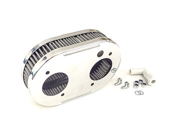 Luftfilter Weber DCOE/Dellorto DHLA höjd: 50mm