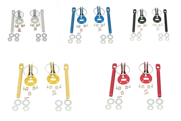 Hood release