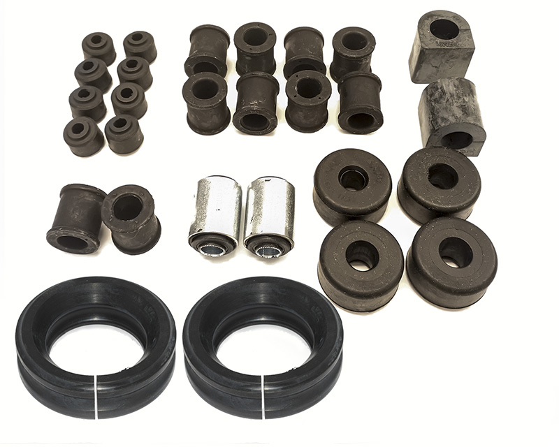 Bushing kit Amazon/P1800 Spicer -1961