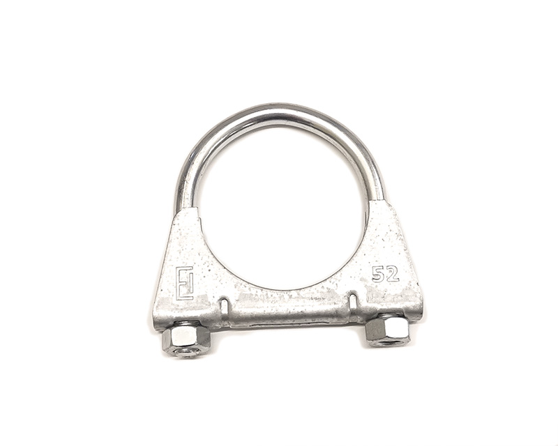 U-clamp 52mm Galvanized