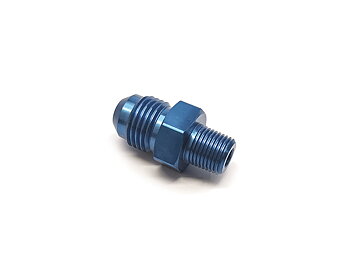 Fuel connection 1/8" NPTF-JIC6
