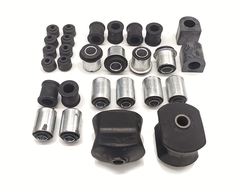 Bushing kit Amazon  Amazon 1967- P1800 1966-