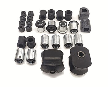 Bushing kit Amazon  Amazon 1967- P1800 1966-