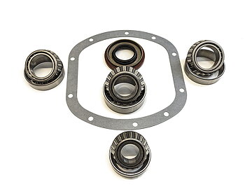 Lagersats Differential M31/1031 mfl