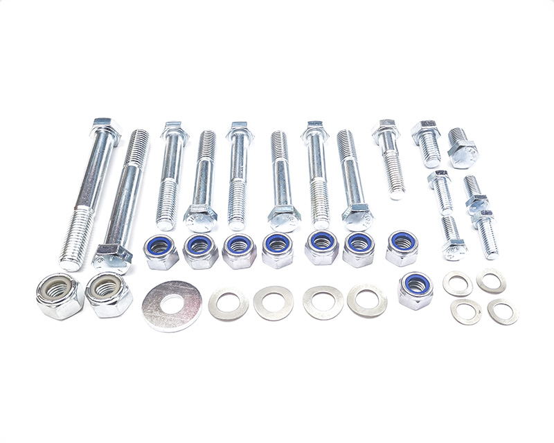Bolt set rear axel Volvo 1966-70 P1800 1966-73