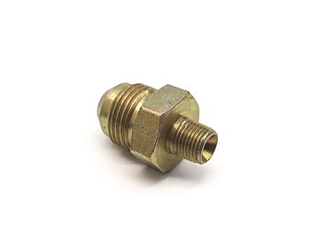 Fuel connection 1/8" NPTF-JIC8