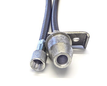 Hastighetsmätarvajer PV/Amazon B16 H6 3vxl 1500mm 