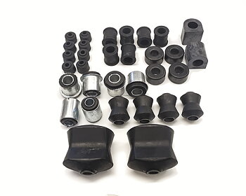 Bushing kit Amazon  Amazon 1967- P1800 1966-