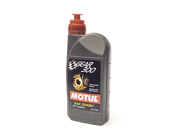 Oil MOTUL GEAR 300 75W90