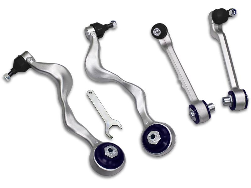 Bushing Superpro Front Control and Radius Arm Kit