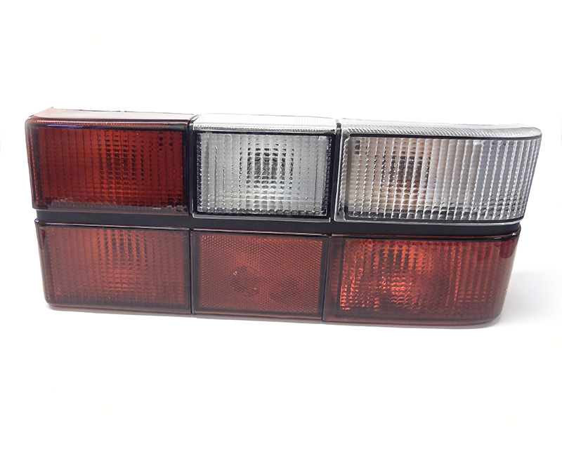 Baklampa Höger Vit blinkers 240 1979-89