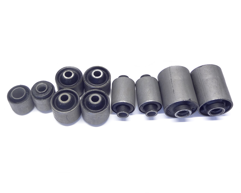 bushing kit rear 240 1982-93 round