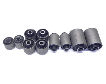bushing kit rear 240 1982-93 round