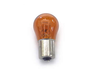 Bulb yellow 21W BA15S 