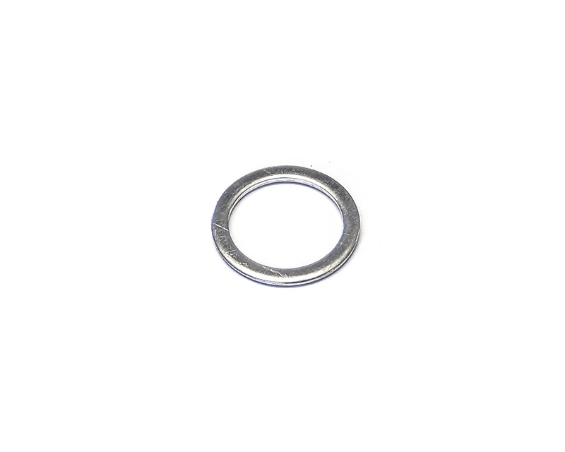 Washer oil drain plug aluminium blocks