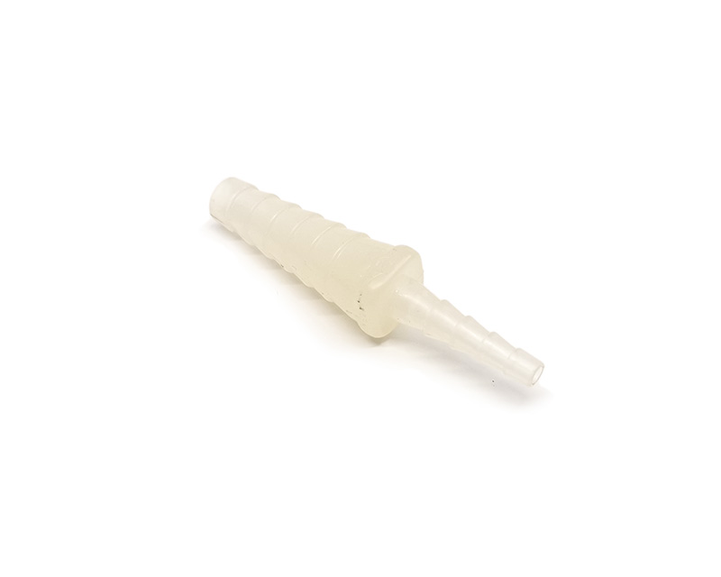Slangkoppling/adapter Plast