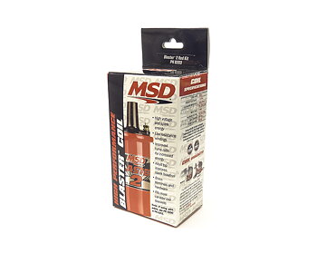 Tändspole MSD Blaster 2  Högeffekts 0,7/1,5 Ohm