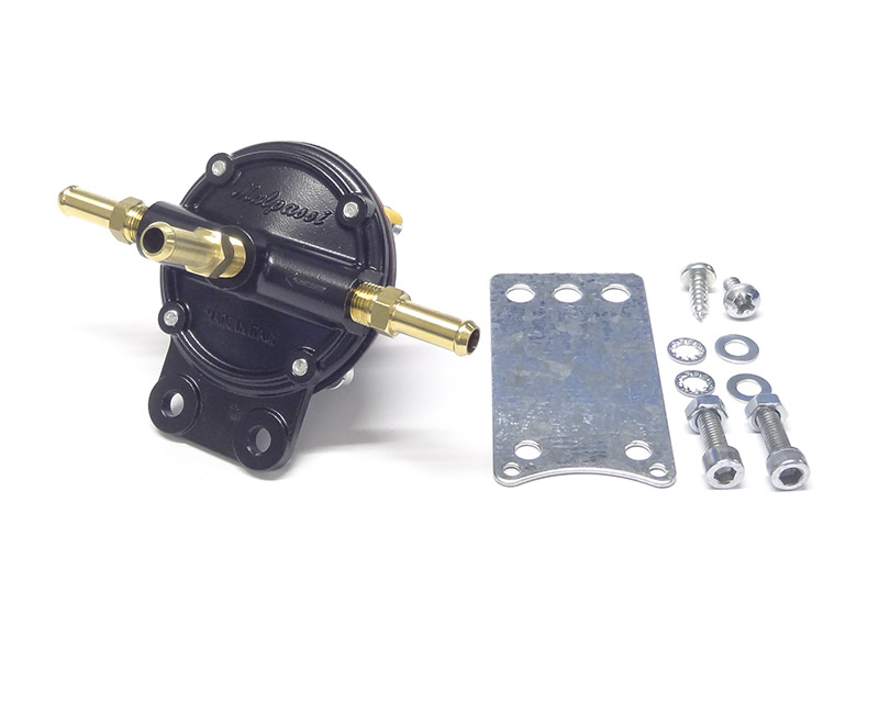 Tryckregulator Förgasare sugmotor + Turbo för tryck genom förgasare