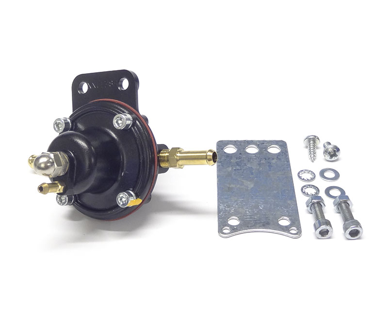 Tryckregulator Förgasare sugmotor + Turbo för tryck genom förgasare - 2