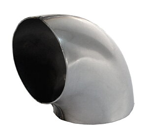 Welding bend 3,5" 90 degrees