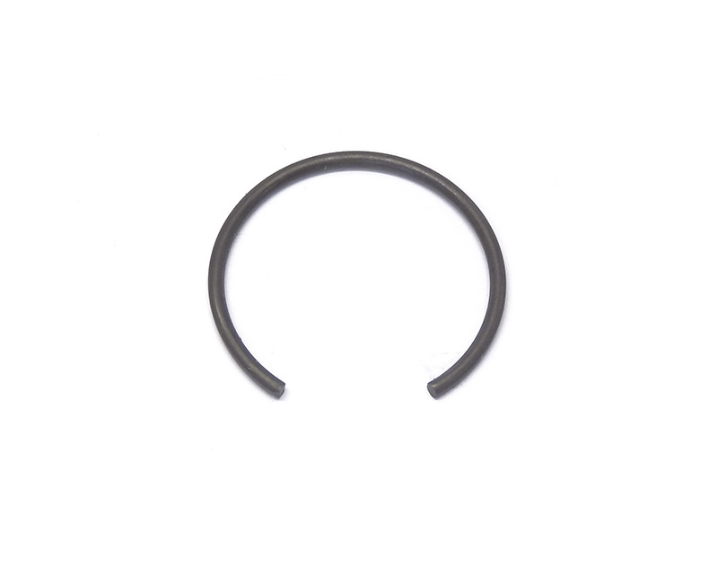 Piston bolt locking ring