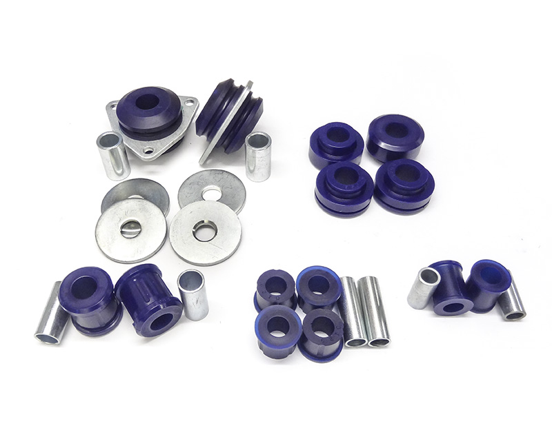 Superpro Radius Arm, Panhard Rod & A-Frame Bush Kit 