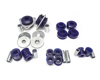 Superpro Radius Arm, Panhard Rod & A-Frame Bush Kit 