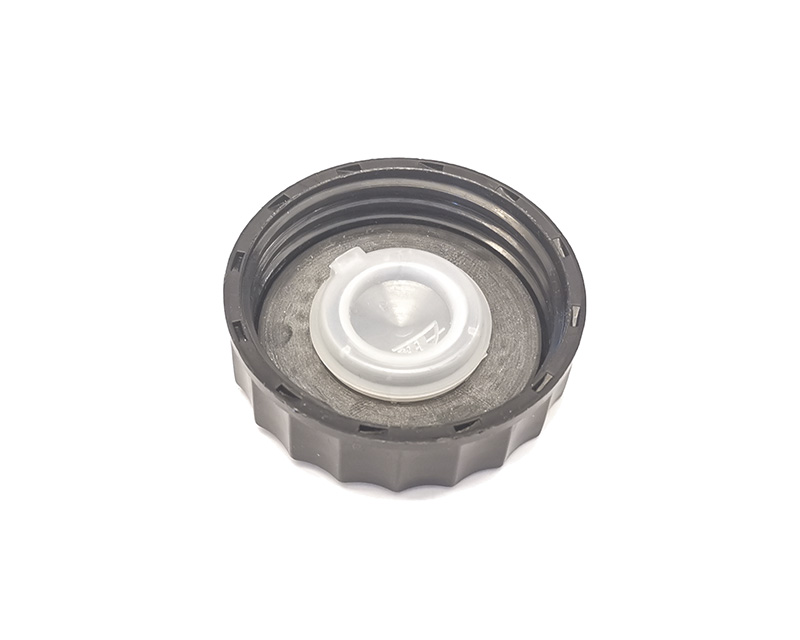 Cap brake fluid reservoir 1968- PV/Duett/Az/P1800 - 2