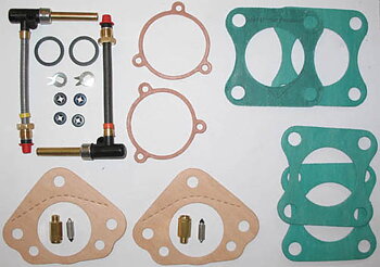 Repair kit Dual SU HS6