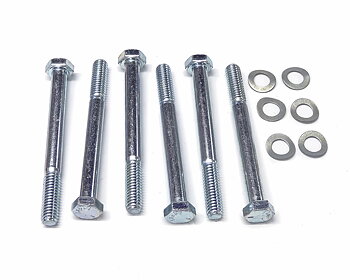 Bultsats till LF2280 LF2281 HS6 3-bult filter